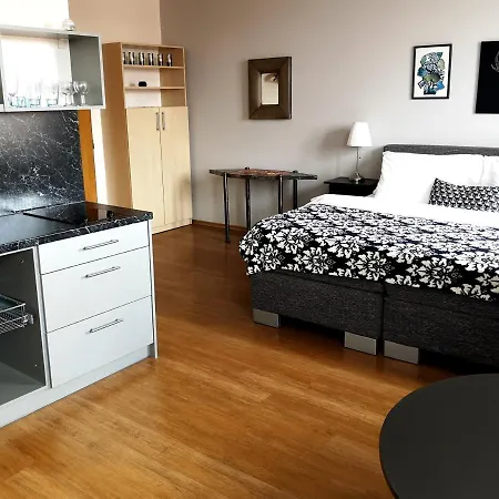 Apartmany Gulliver Mikulov Exterior photo