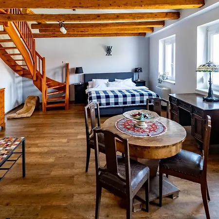 Apartmany Gulliver Mikulov Exterior photo