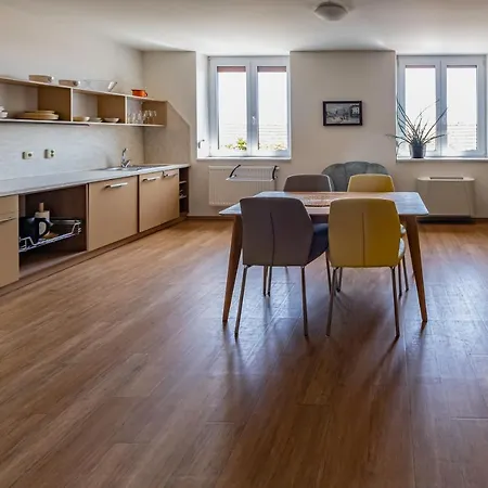 Apartmany Gulliver Mikulov Exterior photo