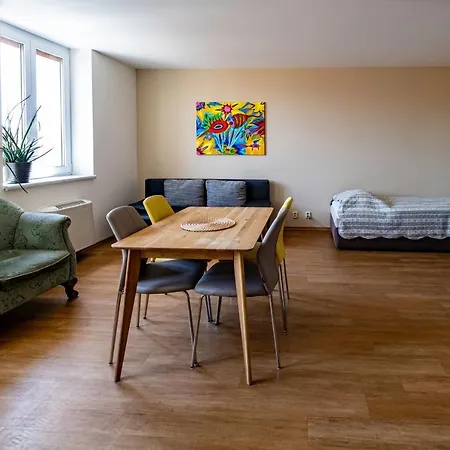Apartmany Gulliver Mikulov Exterior photo