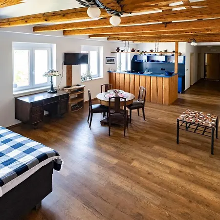 Apartmany Gulliver Mikulov Exterior photo