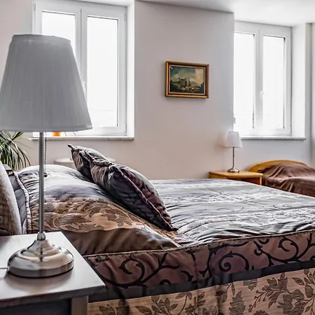 Apartmany Gulliver Mikulov Exterior photo