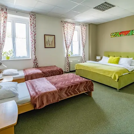 Apartmany Gulliver Mikulov Exterior photo