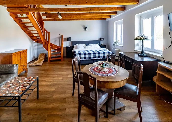 Apartmany Gulliver
