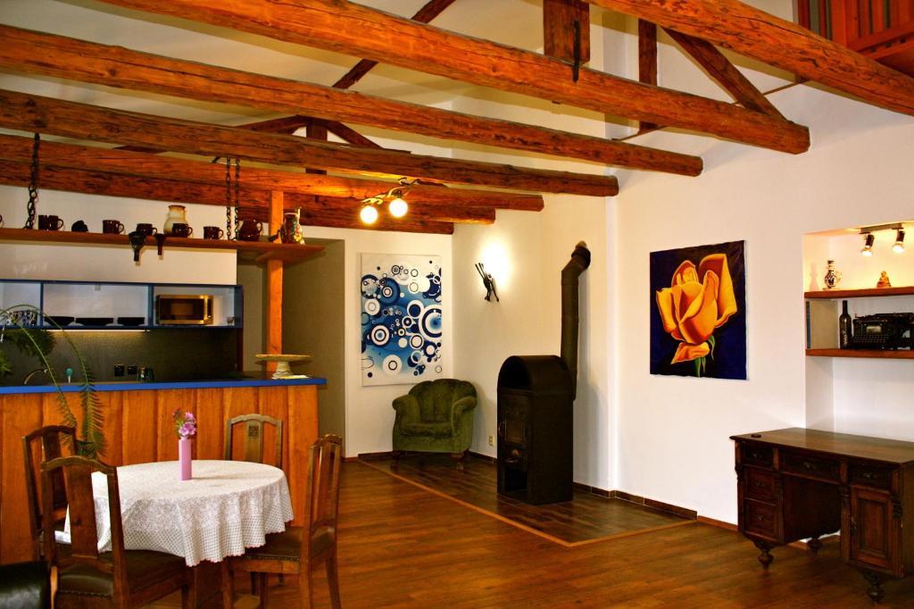 Appartamento Gulliver Mikulov